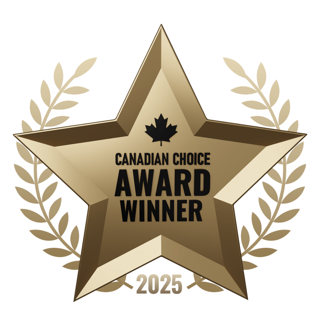 SU Consulting canadian choice award winner 2025