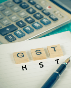 Non-Resident Register for HST in Canada