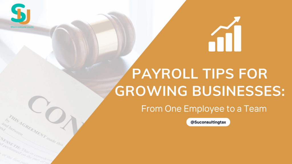 payroll tips