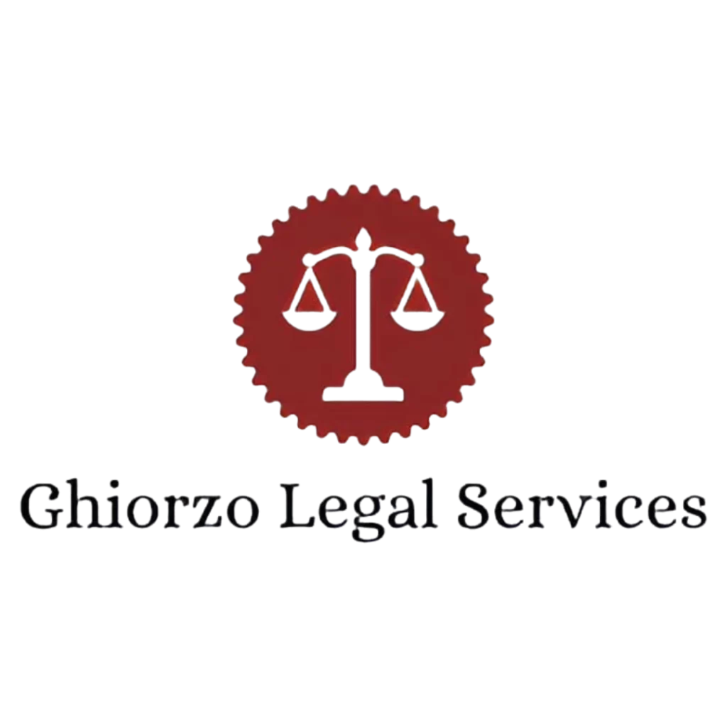 ghiorzo legal services logo