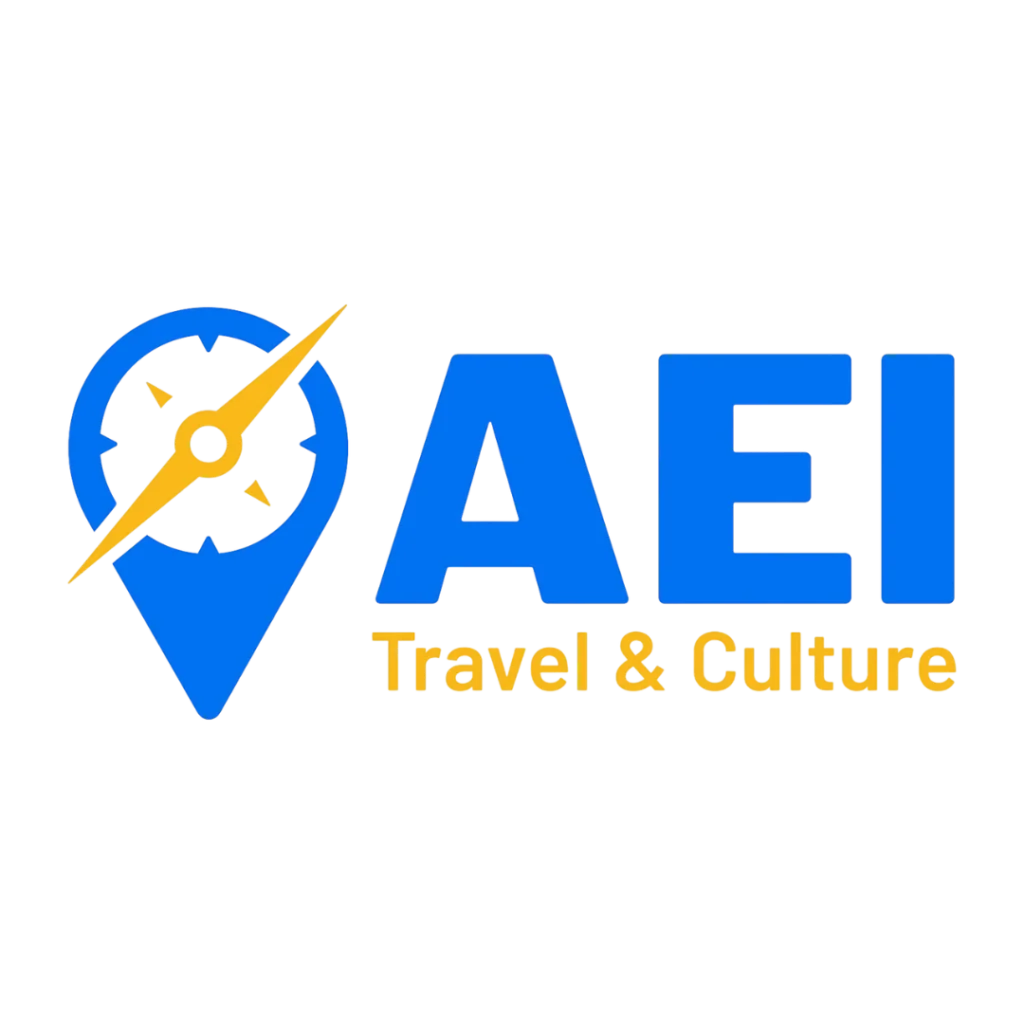 AEI travek & Culture Logo