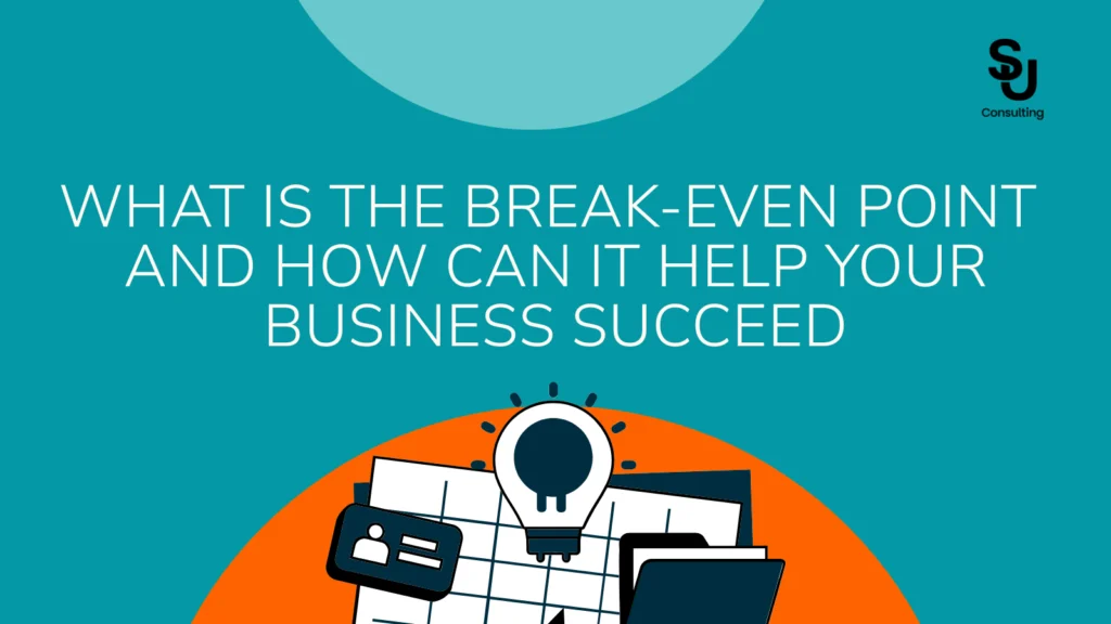 what is the break event point