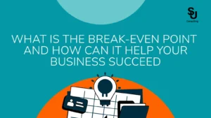 what is the break event point