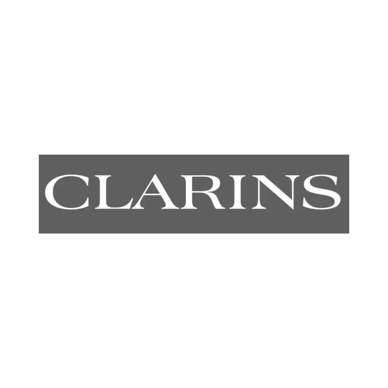 voices-of-power-2026-sponsor-clarins-logo-monochrome