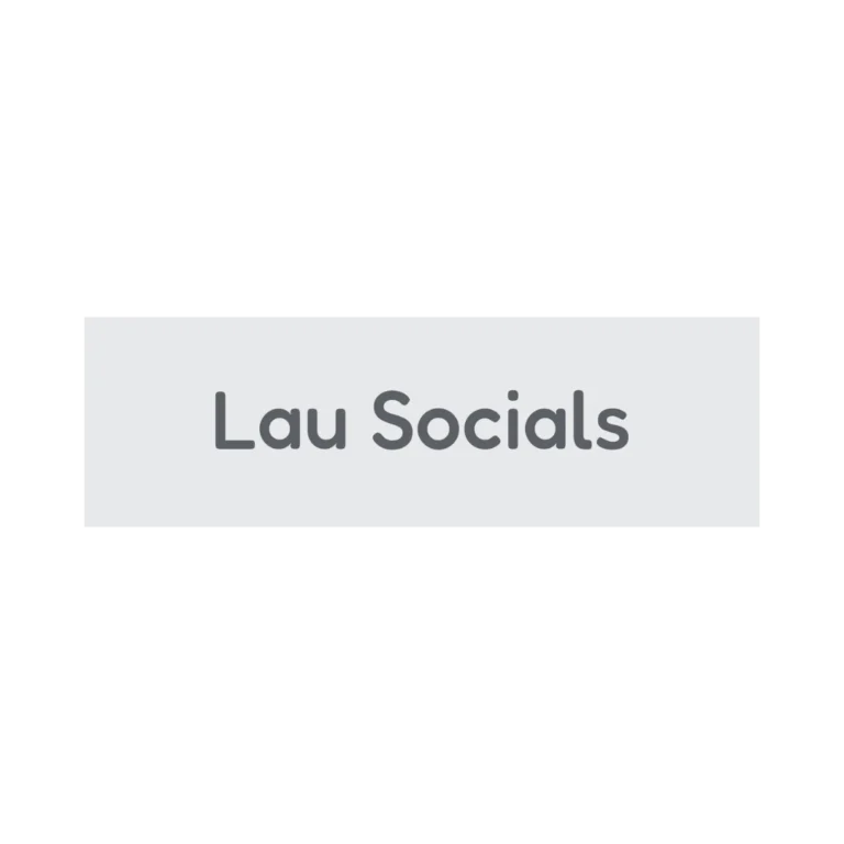 voices-of-power-2026-sponsor-lau-socials-logo-monochrome