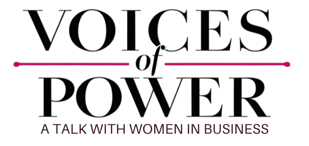 Voices Of Power - A talk with women in business